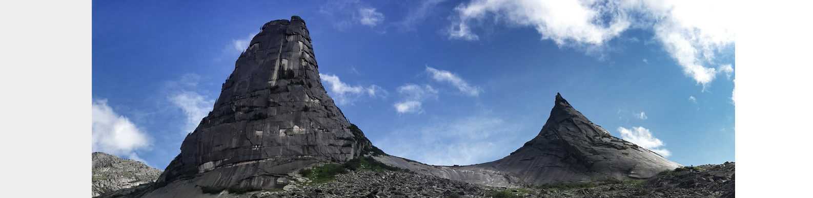 Походы в горы Ергаки