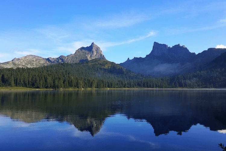 Походы в горы Ергаки