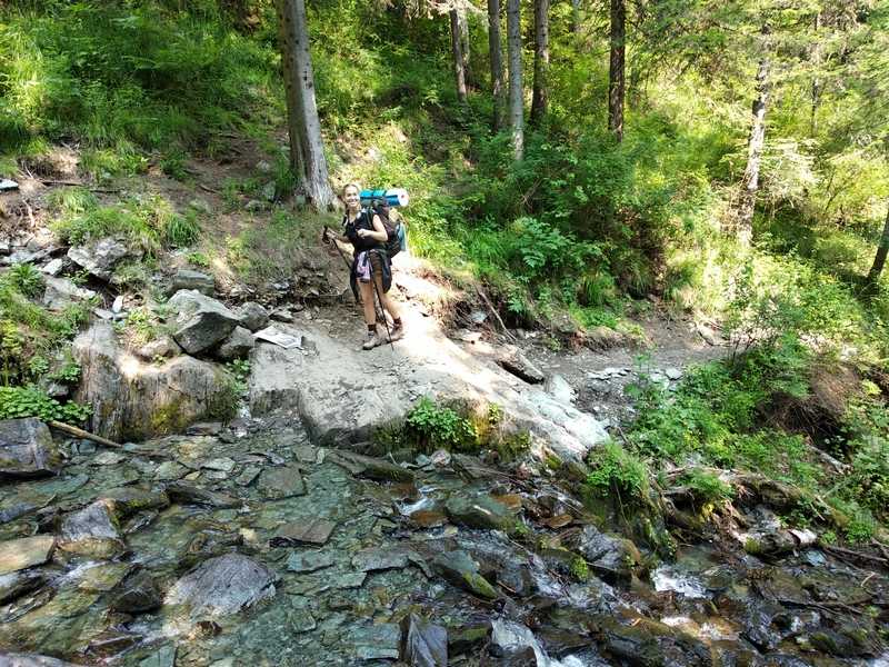 Отчет о прохождении спортивного похода на Алтае