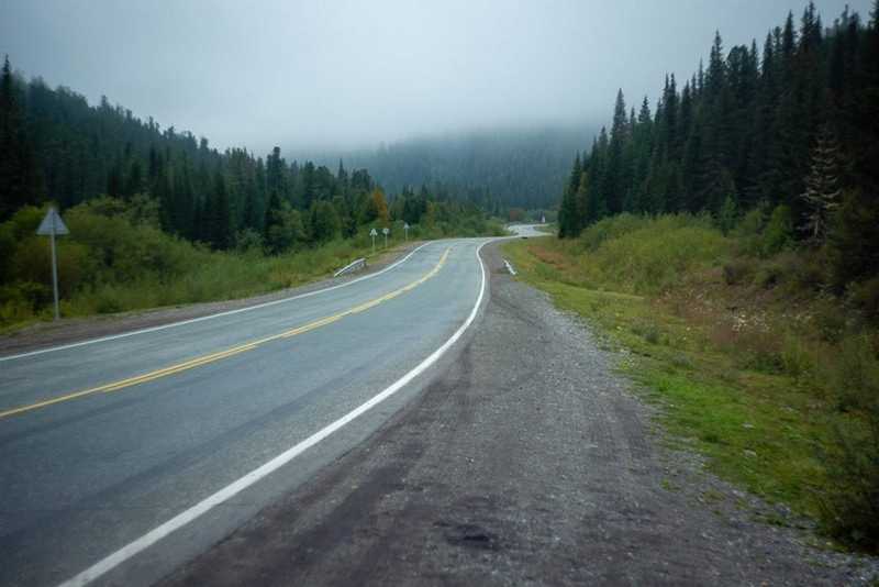 Отчет о походе в Ергаки "В краю грандиозных скал и гигантских водопадов"