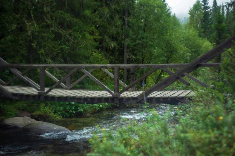 Отчет о походе в Ергаки "В краю грандиозных скал и гигантских водопадов"