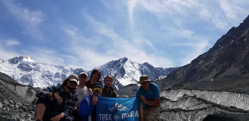 Отчёт о походе на Алтай к подножию Белухи в июле 2019 года