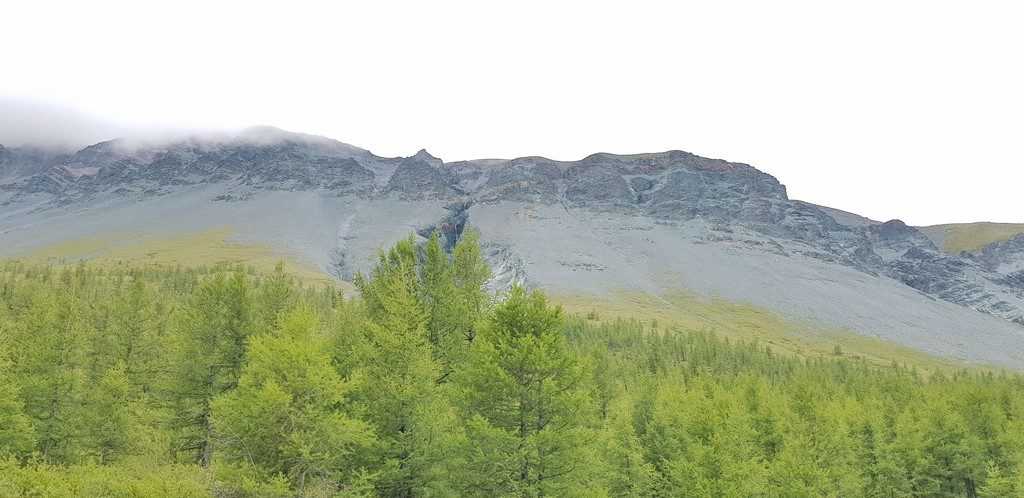 Отчёт о походе на Алтай к подножию Белухи в июле 2019 года