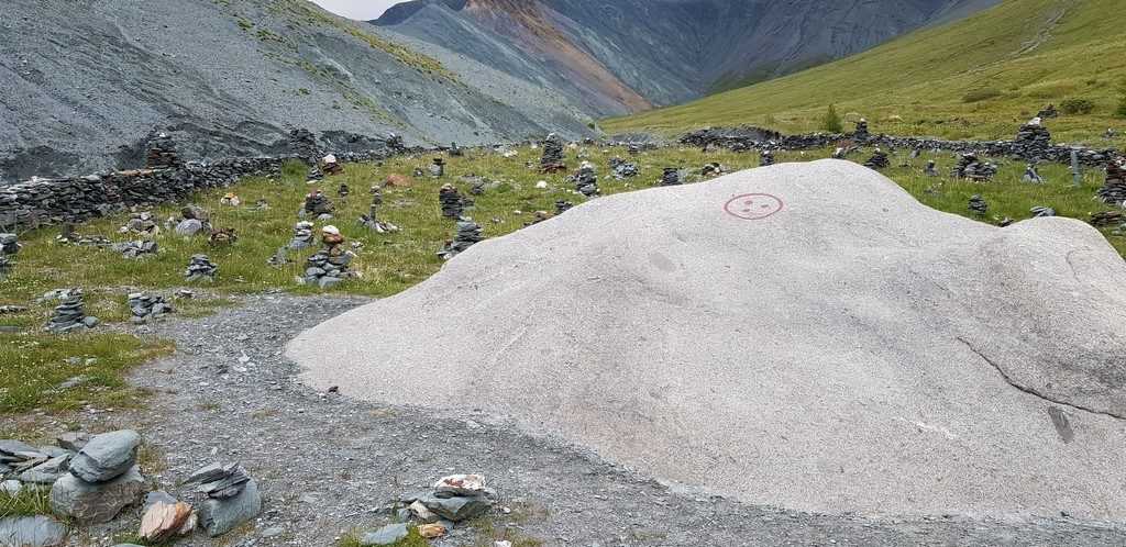 Отчёт о походе на Алтай к подножию Белухи в июле 2019 года