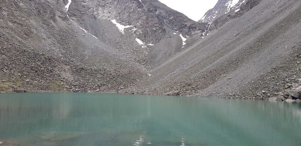 Отчёт о походе на Алтай к подножию Белухи в июле 2019 года