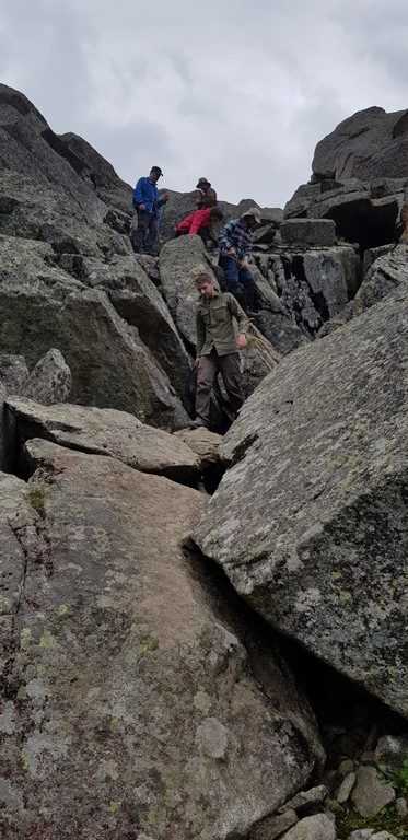 Отчёт о походе на Алтай к подножию Белухи в июле 2019 года