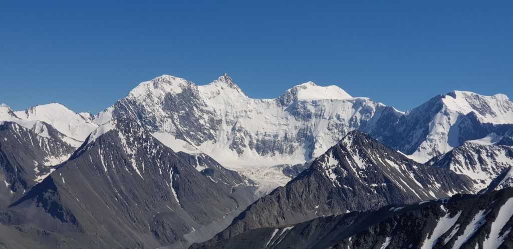 Отчёт о походе на Алтай к подножию Белухи в июле 2019 года