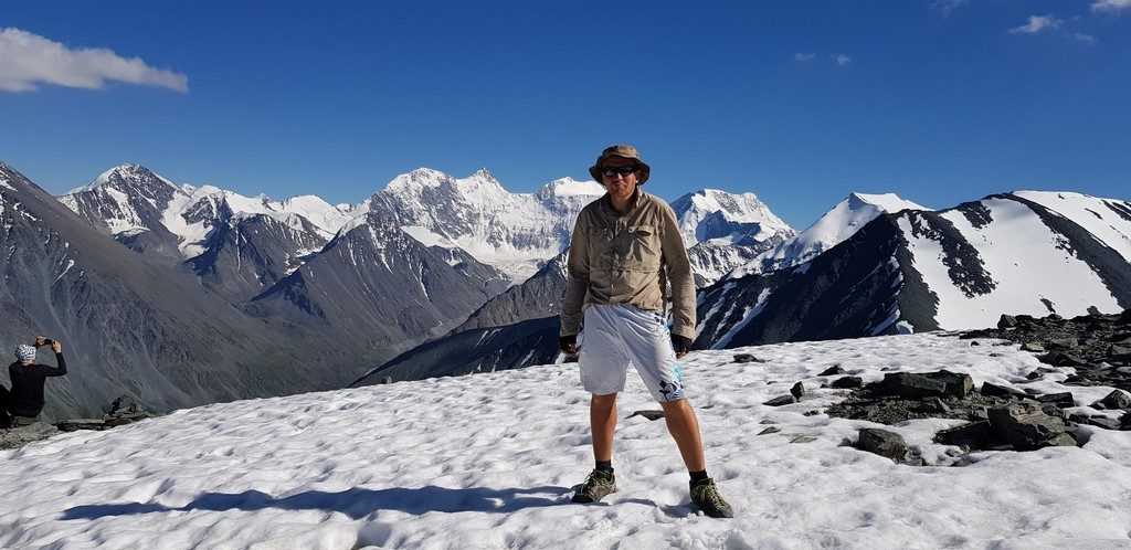 Отчёт о походе на Алтай к подножию Белухи в июле 2019 года