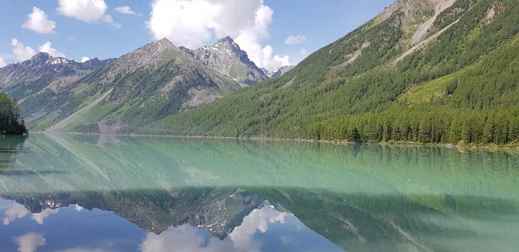 Отчёт о походе на Алтай к подножию Белухи в июле 2019 года