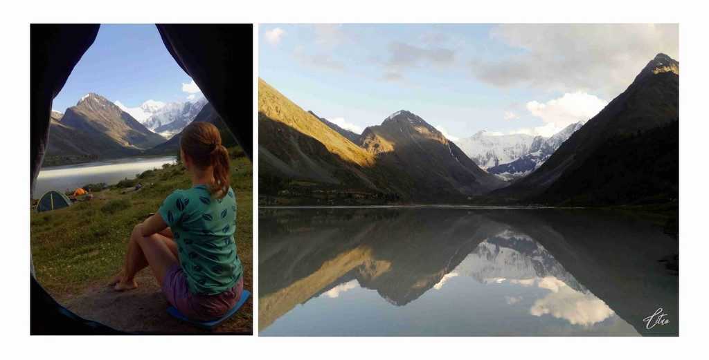 Отзыв о походе на Алтай "К подножию Белухи"