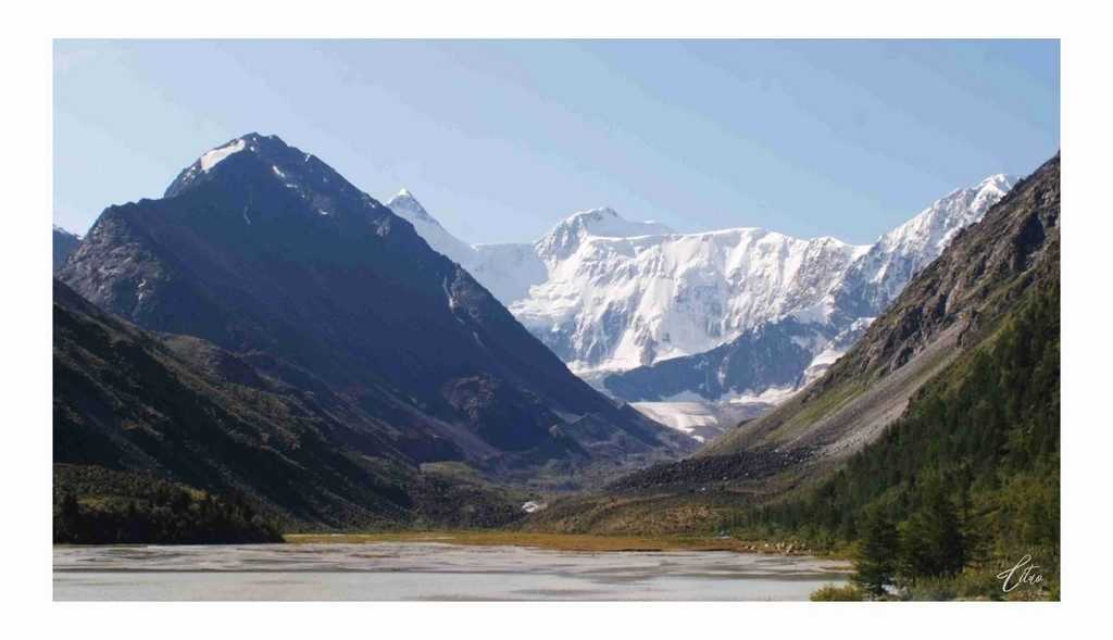 Отзыв о походе на Алтай "К подножию Белухи"