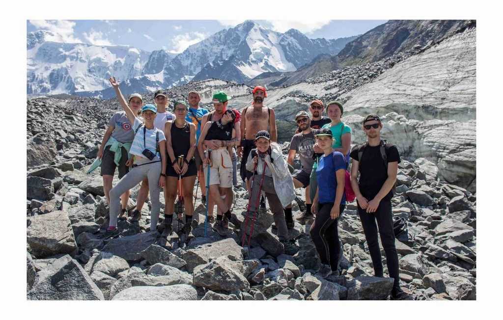 Отзыв о походе на Алтай "К подножию Белухи"