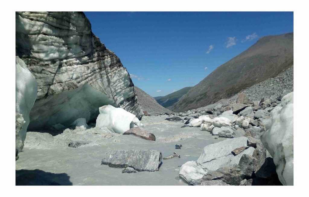 Отзыв о походе на Алтай "К подножию Белухи"