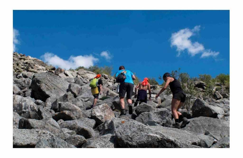 Отзыв о походе на Алтай "К подножию Белухи"