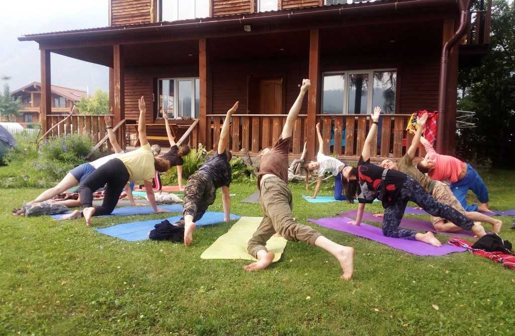 Отзыв о походе на Алтай "К подножию Белухи"