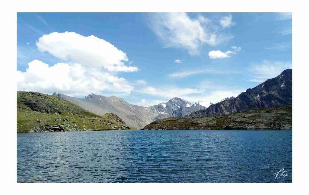 Отзыв о походе на Алтай "К подножию Белухи"