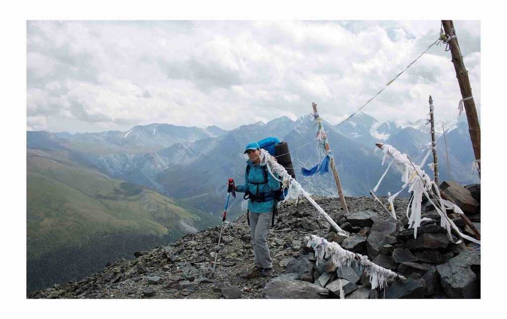 Отзыв о походе на Алтай "К подножию Белухи"