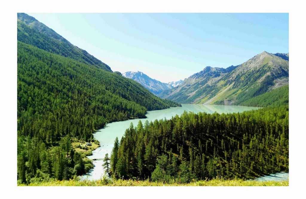 Отзыв о походе на Алтай "К подножию Белухи"