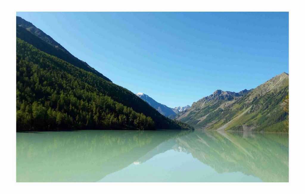 Отзыв о походе на Алтай "К подножию Белухи"