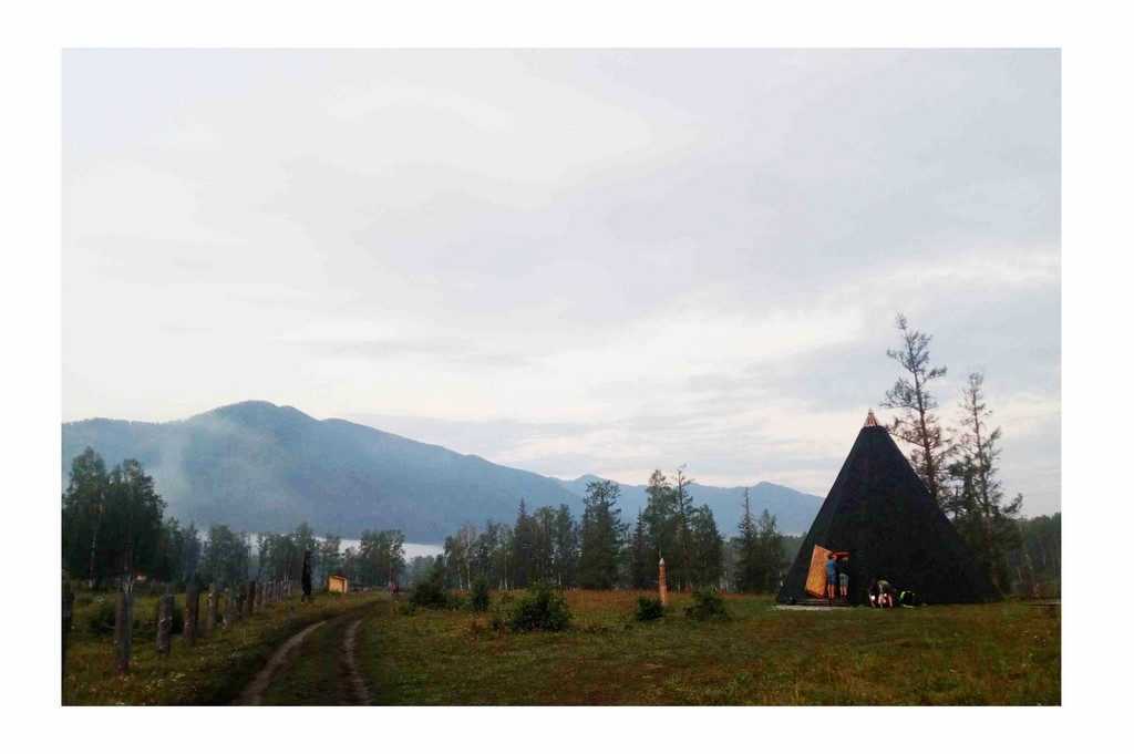 Отзыв о походе на Алтай "К подножию Белухи"