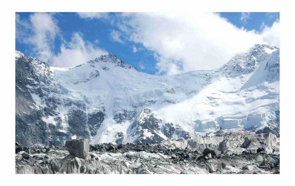 Отзыв о походе на Алтай "К подножию Белухи"