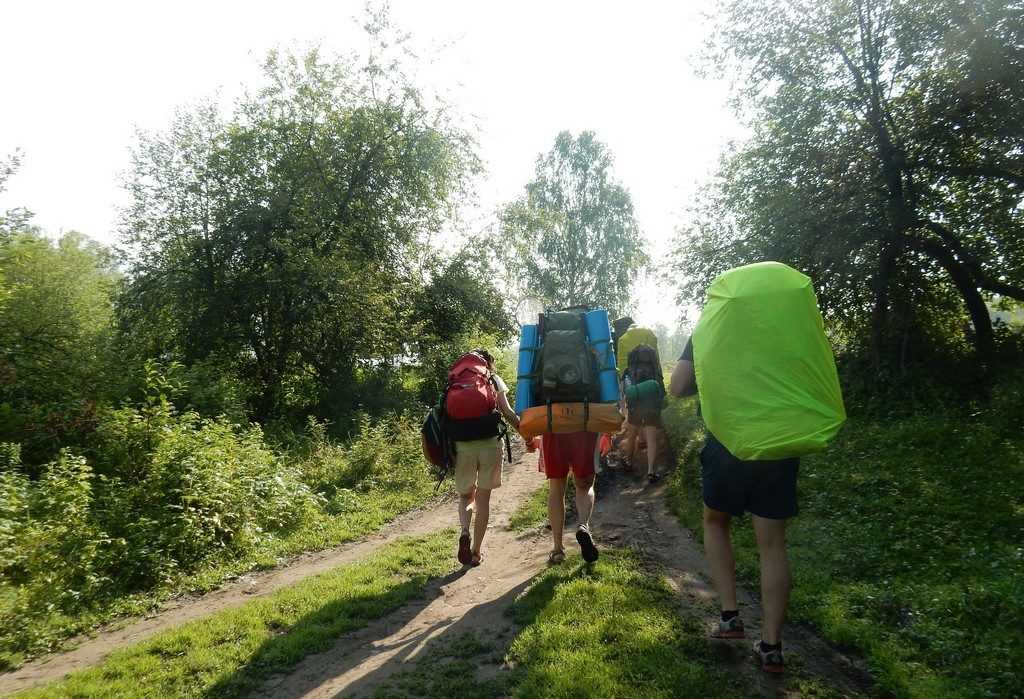 Отзыв о походе на Алтай "К подножию Белухи"
