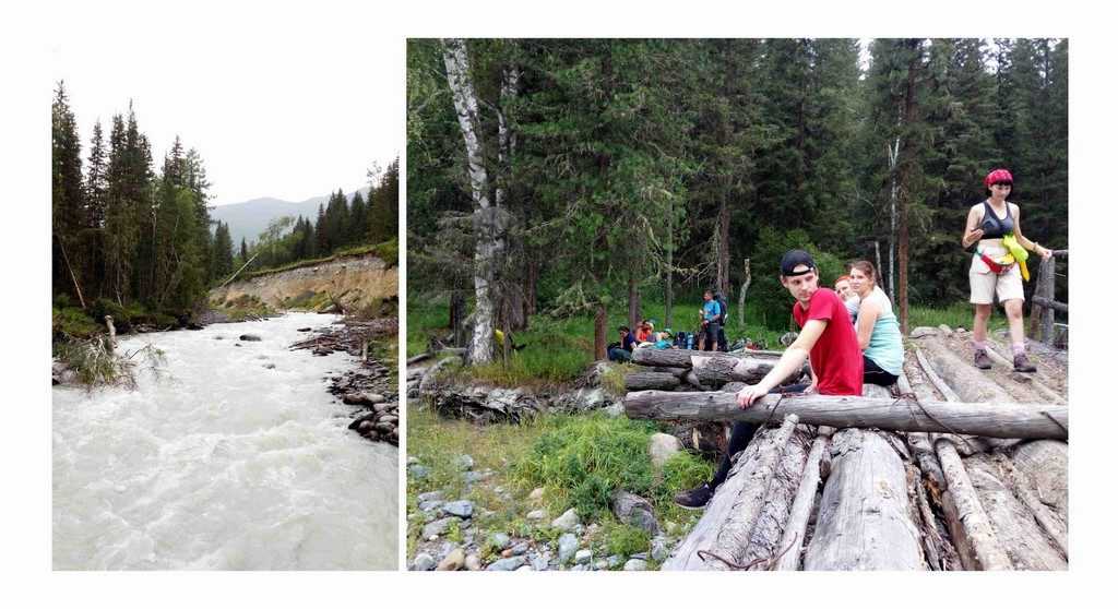 Отзыв о походе на Алтай "К подножию Белухи"