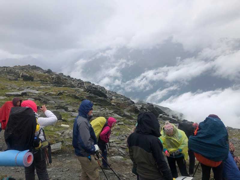 Когда лучше всего идти в поход на Алтай?