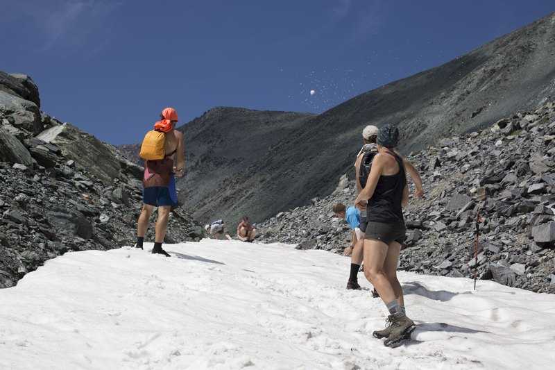 Когда лучше всего идти в поход на Алтай?