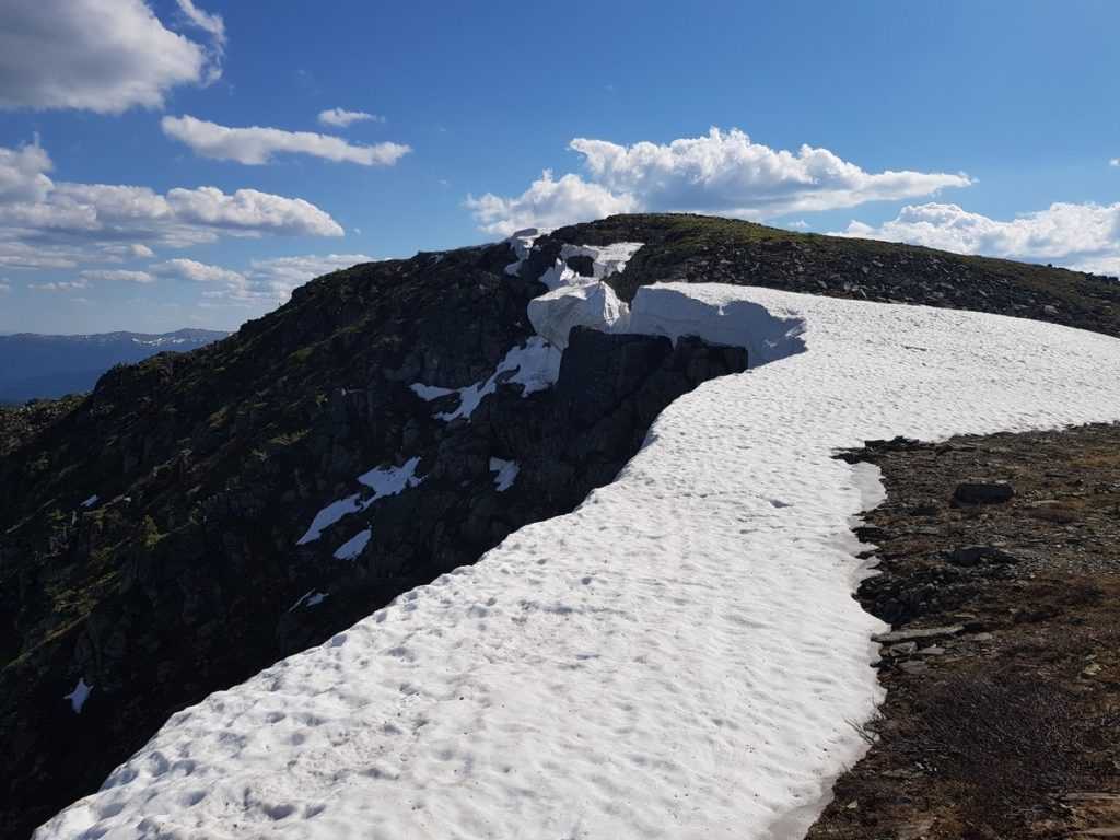 пик Учителей Ергаки