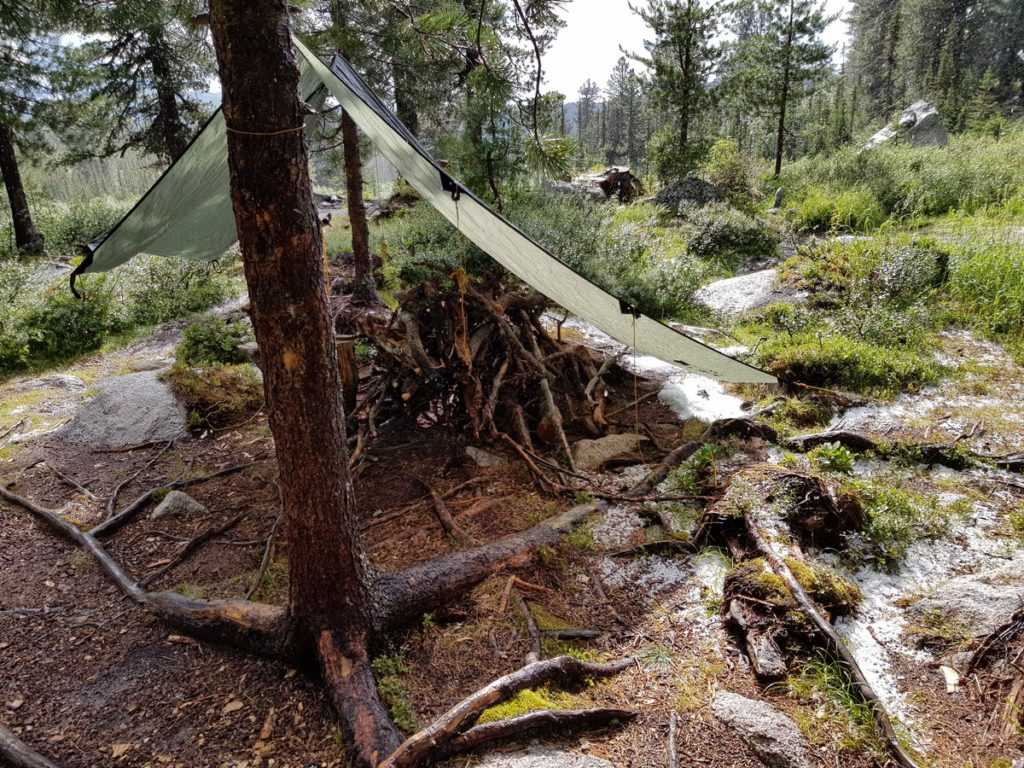 Погода Ергаки