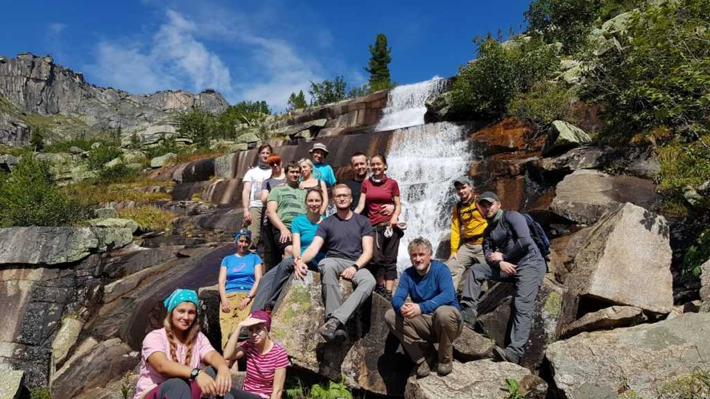 Водпад Тушканчик