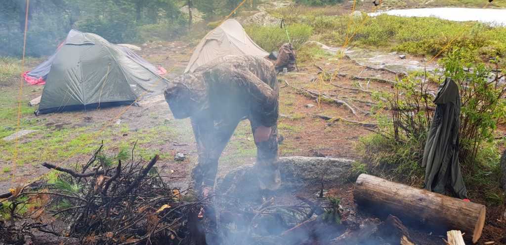 Отчёт о походах в Ергаки с 2017 по 2019 год