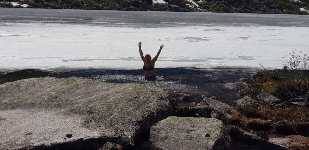 Поход Ергаки