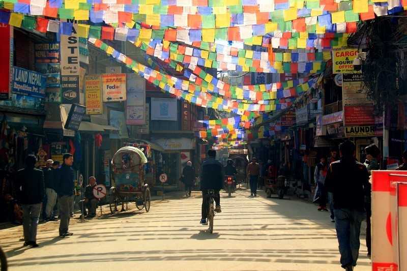 Треккинг в Непале