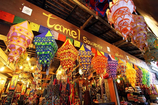 Треккинг вокруг Аннапурны