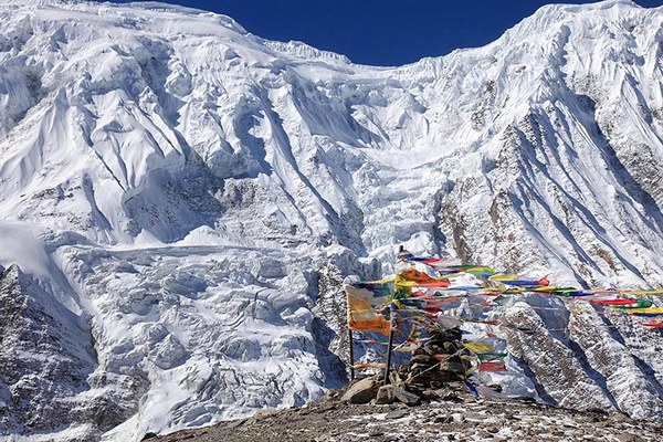 Треккинг вокруг Аннапурны