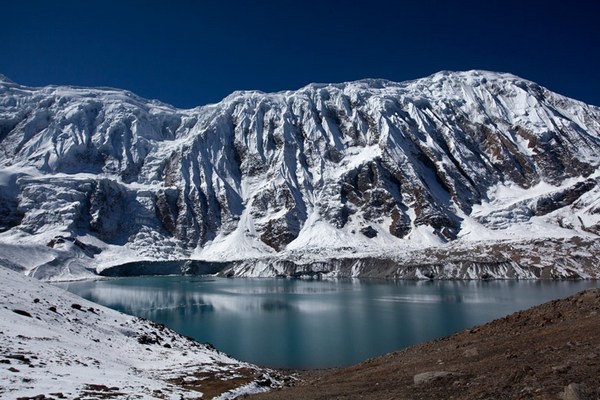 Треккинг вокруг Аннапурны