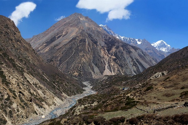 Треккинг вокруг Аннапурны