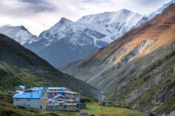 Треккинг вокруг Аннапурны