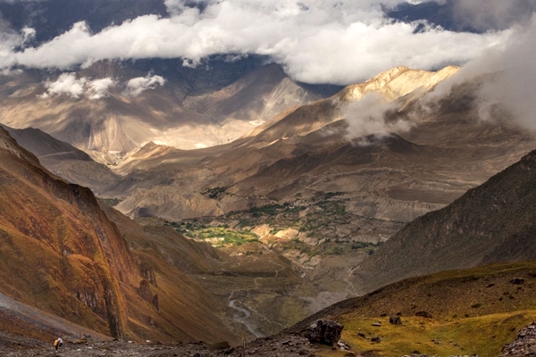 Треккинг вокруг Аннапурны