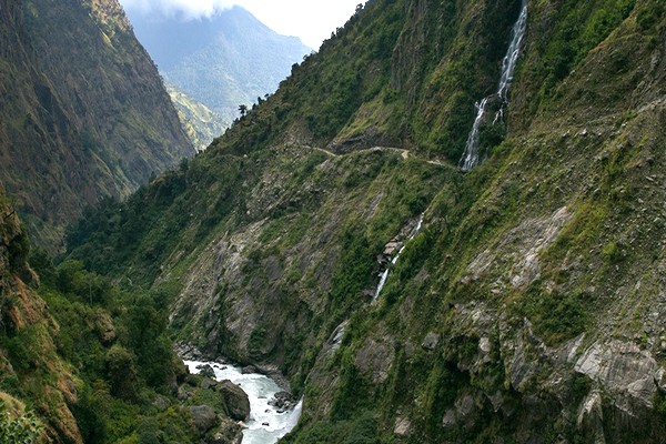 Треккинг вокруг Аннапурны
