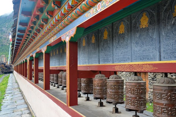 Треккинг вокруг Аннапурны