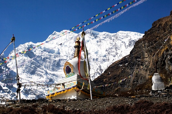 Треккинг вокруг Аннапурны