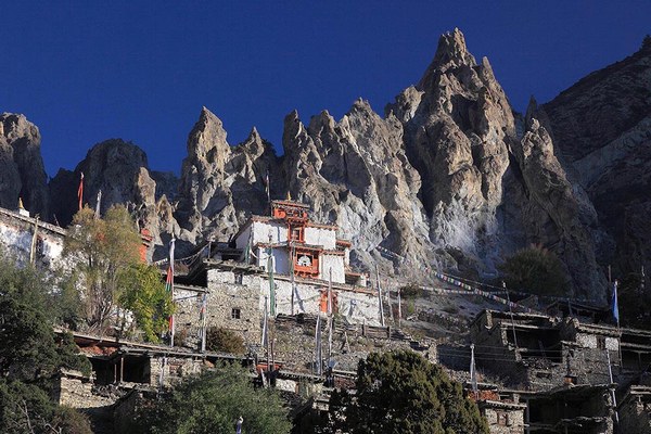 Треккинг вокруг Аннапурны