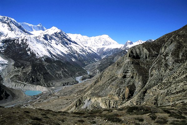 Треккинг вокруг Аннапурны