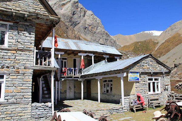 Треккинг вокруг Аннапурны