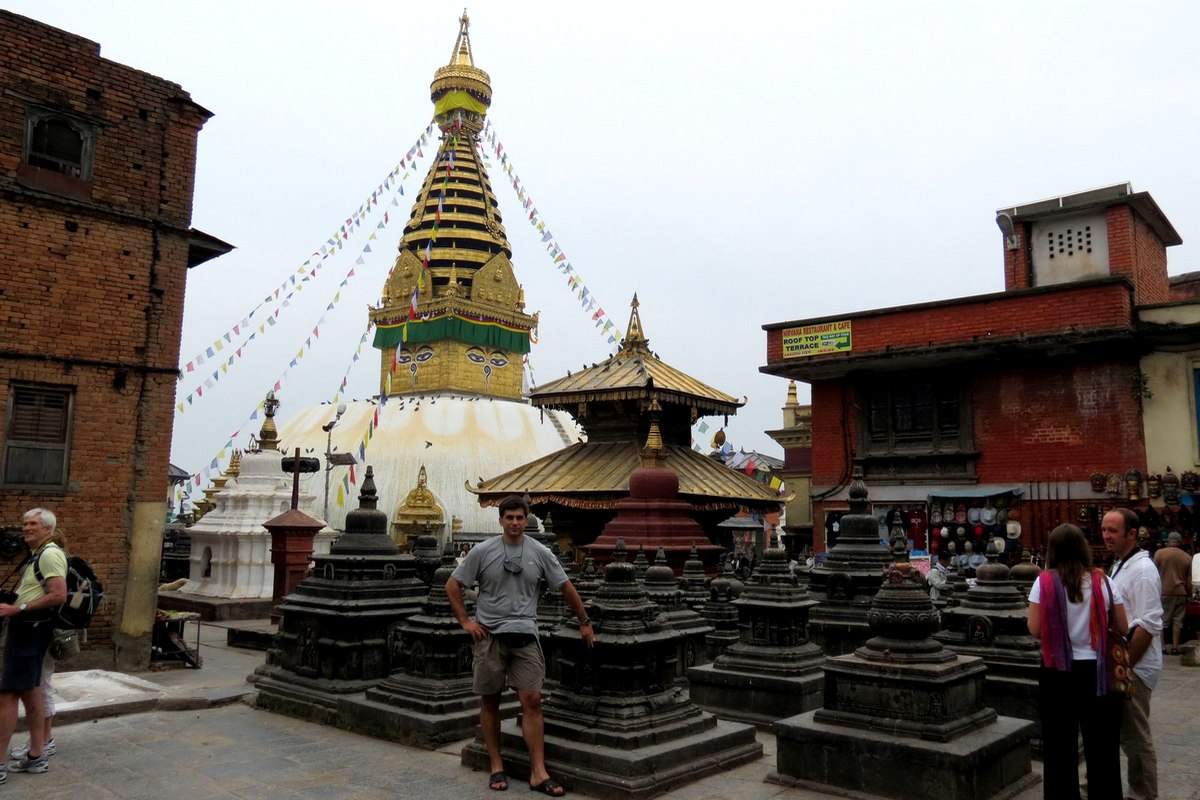 Сваямбунатх