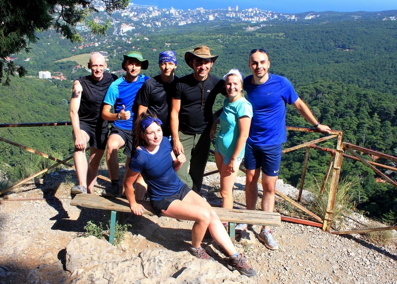 Поход в Крым