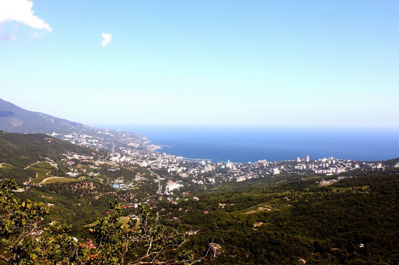 Поход в Крым